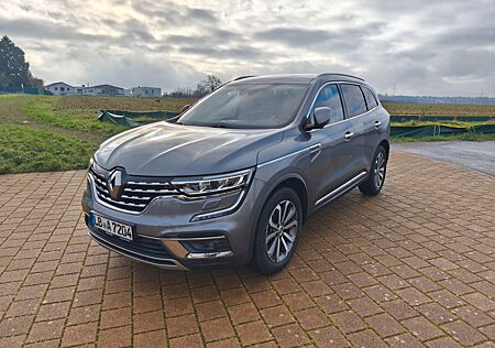 Renault Koleos BLUE dCi 185 4WD X-tronic Intens Intens