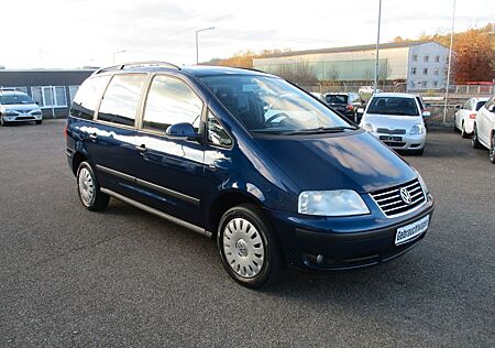 VW Sharan Volkswagen 2,0 TDI Trendline - 7Sitzer