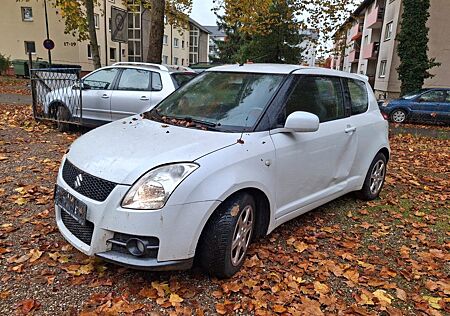 Suzuki Swift gebraucht kaufen Suzuki Swift Lim. Sport