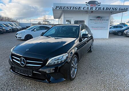 Mercedes-Benz C 200 CDI T Business Plus*LED*KAMERA*AHK*