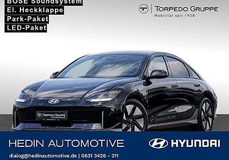 Hyundai IONIQ 6 UNIQ 77,4kWh Batt. 4WD KLIMA+NAVI+PDC