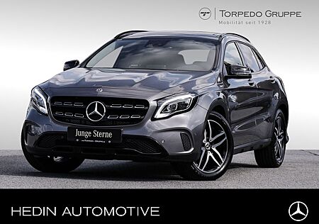 Mercedes-Benz GLA 200 |NIGHT|Urban|NAVI|LED|KEYL|PANO|KAM|PTS