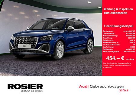 Audi SQ2 TFSI S tronic AHK ACC MATRIX-LED NAVI KAMERA