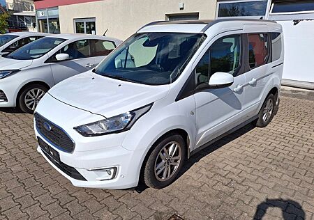 Ford Tourneo Connect Titanium, KLima, Navi, Automatik
