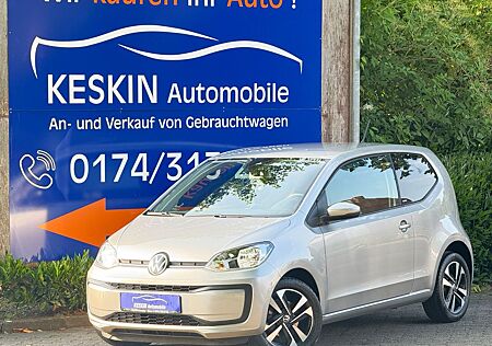 VW Up Volkswagen ! eco ! United*KLIMAAUTOMATIK*TEMPOMAT*ALU*