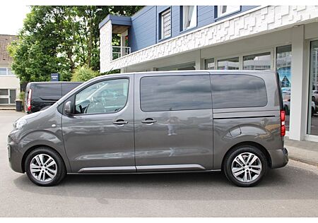 Peugeot Traveller Active L2 BlueHDI 150 8Sitze *Anhänger