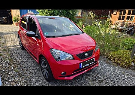 Seat Mii 1.0 44kW FR-Line FR-Line (Pano, SHZ)