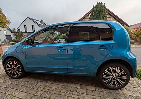 VW Up Volkswagen ! 1.0 44kW black style black style