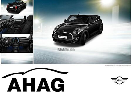 Mini Cooper Cabrio Komfortzugang Klima Sportsitze PDC