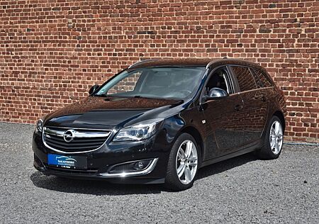 Opel Insignia Tourer 1.6d S.HEFT 8xALU CARPLAY TEMPOM