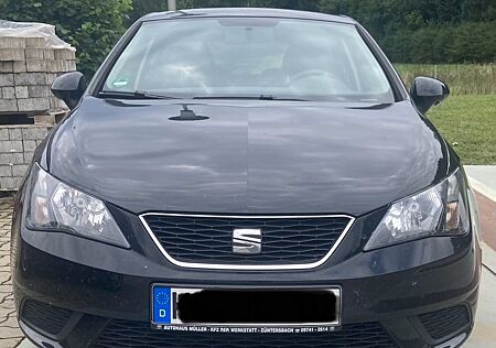 Seat Ibiza 6J- BJ 2017 - TÜV 10/2026