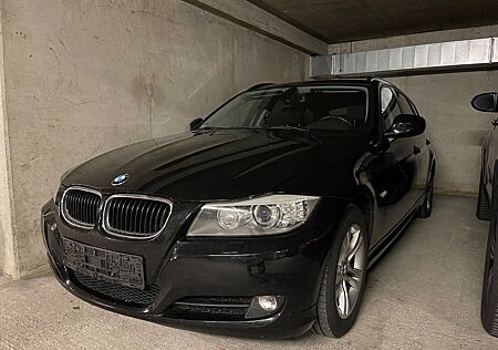 BMW 318i Touring - Sommer + Winterreifen