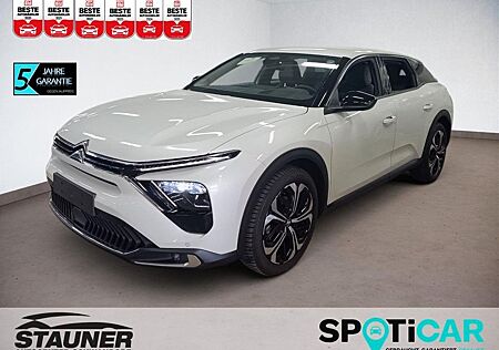 Citroën C5 X PureTech 130 Stop&Start AT8 Plus *HUD*NAVI*