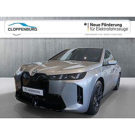 BMW iX leasen
