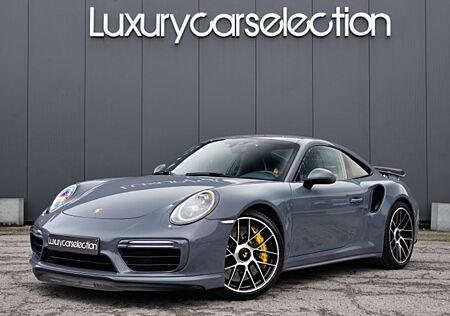 Porsche 991 .2 Turbo S Coupé PDK *AKRAPOVIC/CERAMIC/LIFT*