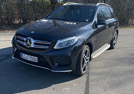 Mercedes-Benz GLE 350 AMG line Panorama harman kardon