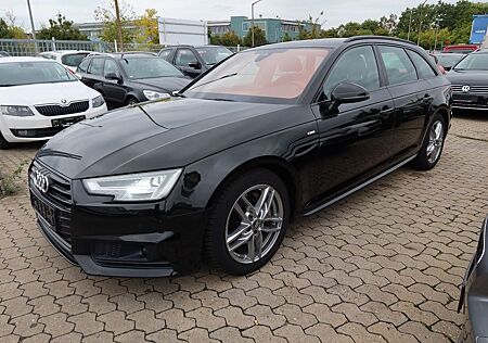 Audi A4 Avant quattro sport S Line