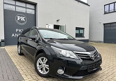 Toyota Avensis Kombi Life Automatik/NAVI/KAMERA/1.HAND