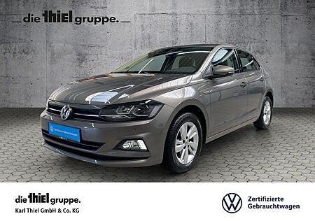 VW Polo Volkswagen 1.0 TSI Comfortline