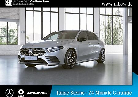 Mercedes-Benz A 200 d 4M AMG*Night*Ambi*RKam*MBUX*Allrad*LED*