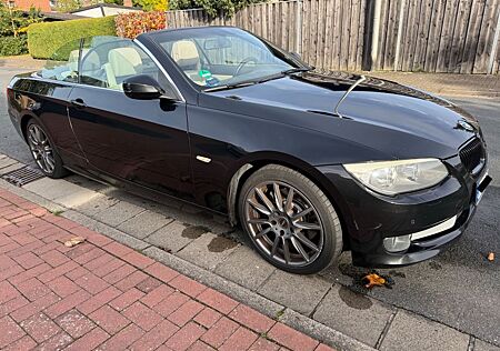 BMW 330d Cabrio -