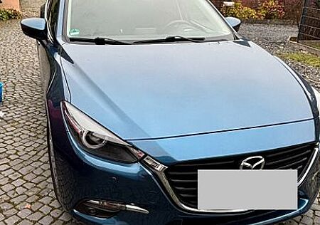 Mazda 3 2.0 SKYACTIV-G 120 Exclusive-Line i-Activesens