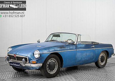 MG MGB 1.8 lepeldeur