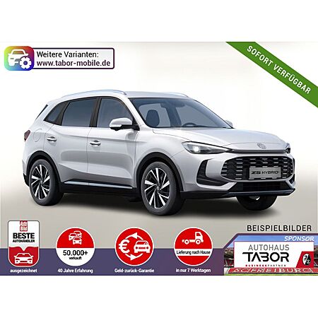 MG ZS leasen