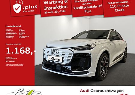 Audi Q6 e-tron Q6 Sportback e-tron quattro *AHK*PANO*HEAD-UP*MA