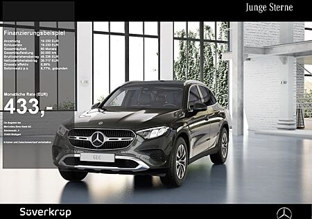 Mercedes-Benz GLC-Klasse GLC 200 4M AVANTGARDE SPUR PANO AHK KAMERA PDC