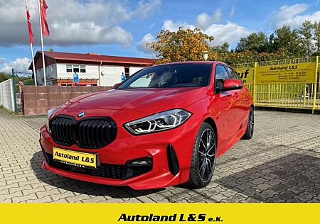BMW 118 i M-Sport,Pano,Navi,LED,Apple,8-fach,PDC,Alu