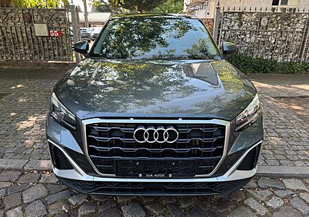 Audi Q2 35 TFSI S-Line