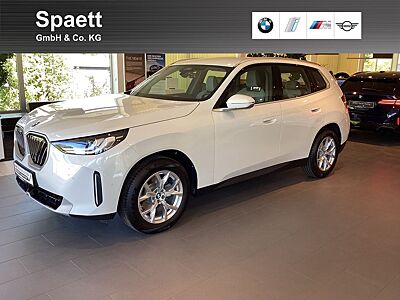 BMW X3 20 xDrive ZA DAB Komfortzg. Parkassistent