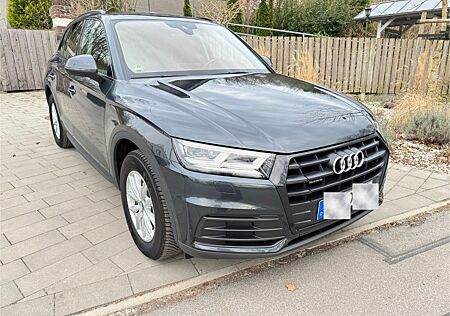 Audi Q5 2.0 TFSI S tronic quattro S tronic