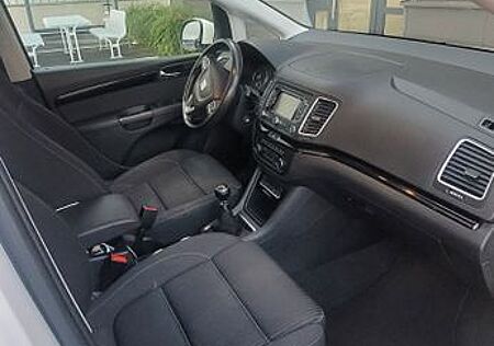 Seat Alhambra 2.0 TDI CR Ecomotive 125kW Style Style