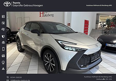 Toyota C-HR 2.0 Plug-in-Hybrid Teamplayer