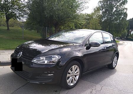 VW Golf Volkswagen VII 1.2 TSI Comfortline Limousine Navi