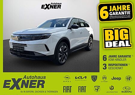 Opel Grandland X Grandland Edition Sitzheizung, Rückfahrkamera