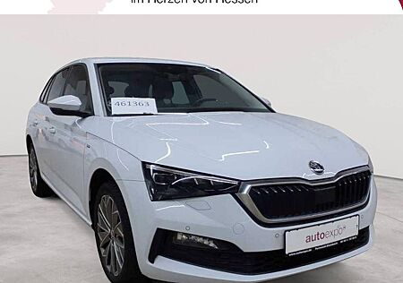 Skoda Scala gebraucht kaufen Skoda Scala 1.5 TSI DSG Clever AK NAV RFK