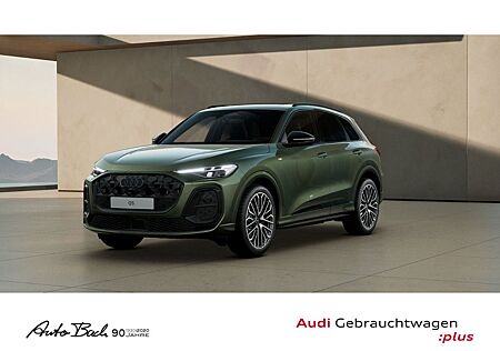 Audi Q5 S line 2.0TDI qu. Stronic Navi LED Panorama H