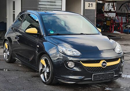 Opel Adam gebraucht kaufen Opel Adam Slam Nürburgring