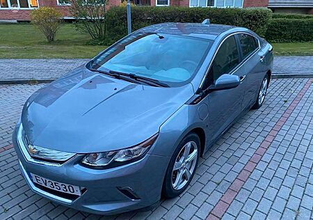 Chevrolet Volt