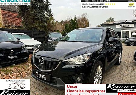 Mazda CX-5 Sports-Line AWD-1.Besitz-Top Extras-Top Zus