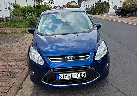 Ford C-Max 1,6 Ti-VCT 92kW SYNC Edition SYNC Edition