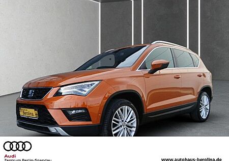 Seat Ateca 1.5 TSI Xcellence *BEATS*NAV*GRA*LED*SHZ*