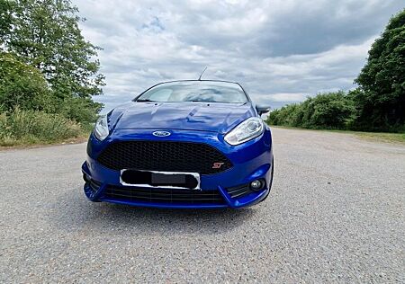 Ford Fiesta 1,6 EcoBoost ST Leder-Sport-Paket ST ...