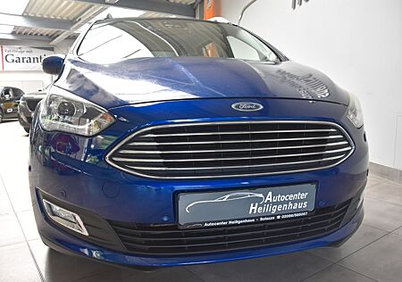 Ford Grand C-Max Titanium Navi Kamera Pano 7-Sitzer