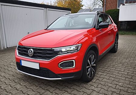 VW T-Roc Volkswagen 1.0 TSI Style LED Kamera Keyless Tempomat
