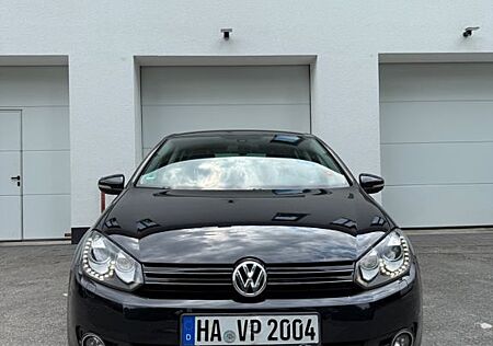 VW Golf Volkswagen 2.0 TDI 4Motion Highline