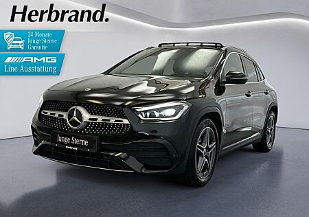 Mercedes-Benz GLA 200 d AMG Panorama Multibeam Memory AHK SHZ